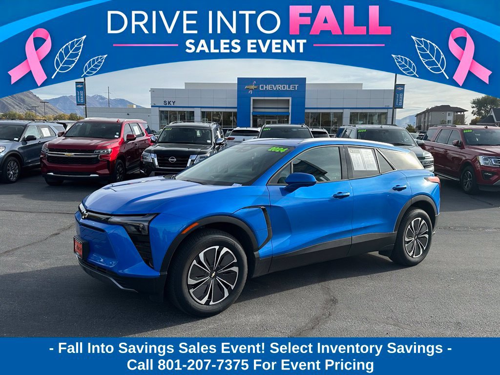  Chevrolet Blazer EV