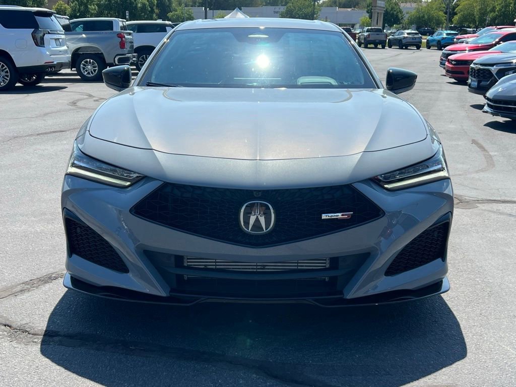 2025 Acura TLX Type S photo 3