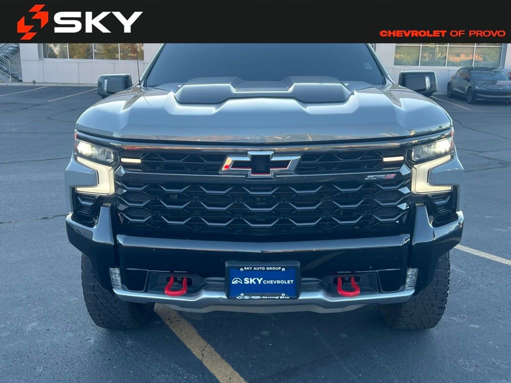 2024 Chevrolet Silverado 1500 ZR2 photo 3
