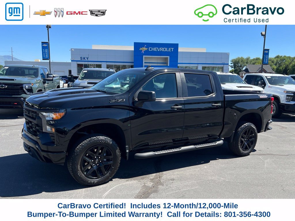  Chevrolet Silverado 1500