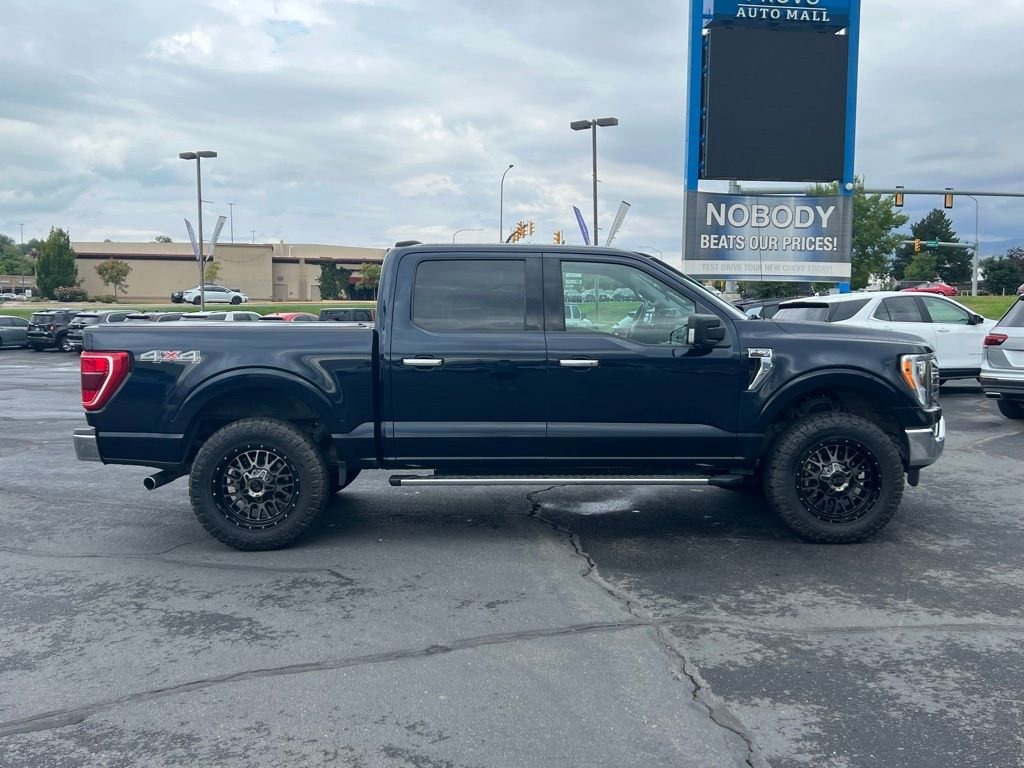 2021 Ford F-150 XL photo 3