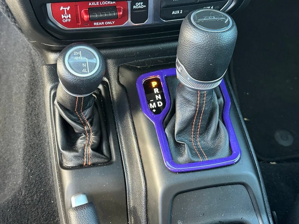 2021 Jeep Gladiator Mojave - Photo 35