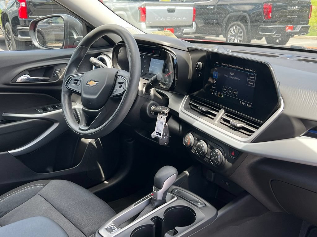 2026 Chevrolet Trax LS - Photo 19