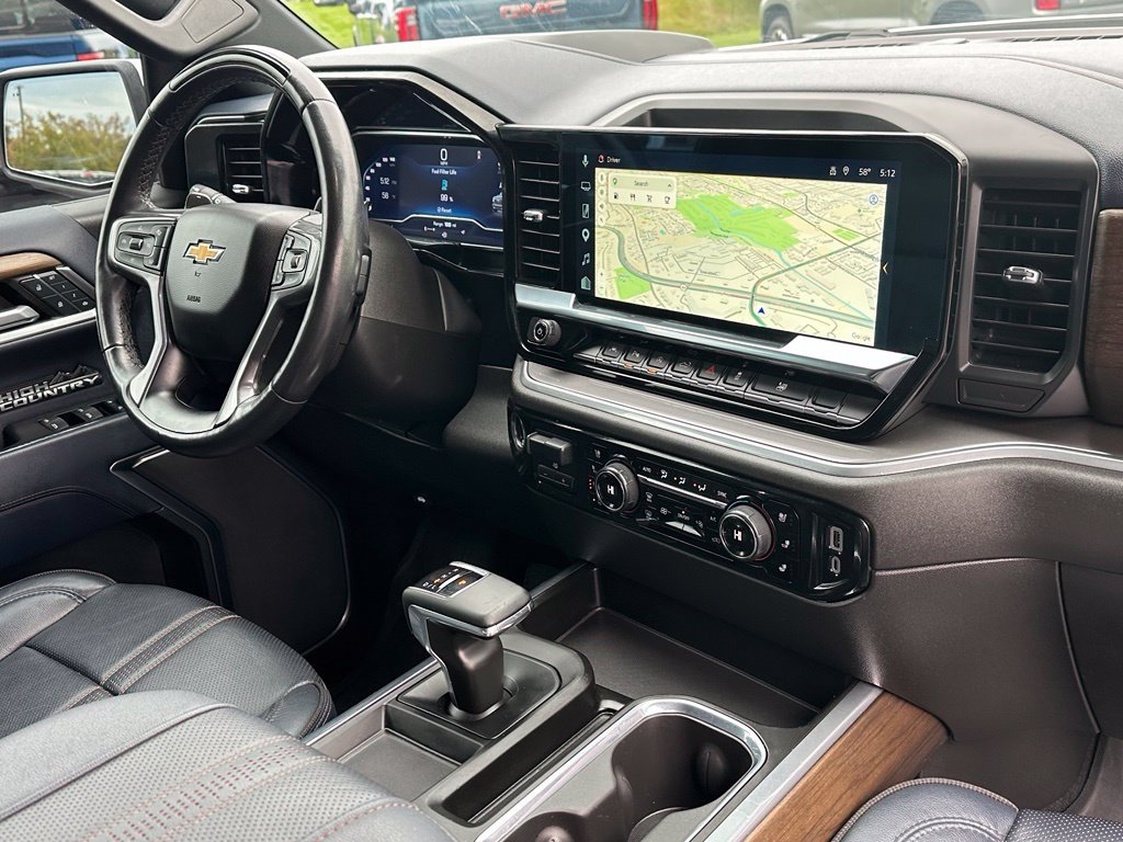 2024 Chevrolet Silverado 1500 High Country - Photo 20