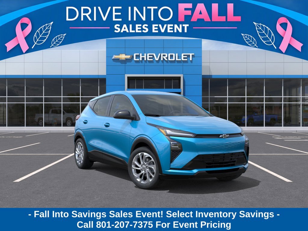 2027 Chevrolet Bolt LT SUV