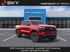 2025 Chevrolet Colorado Z71 Truck 2025 Chevrolet Colorado Z71 Truck