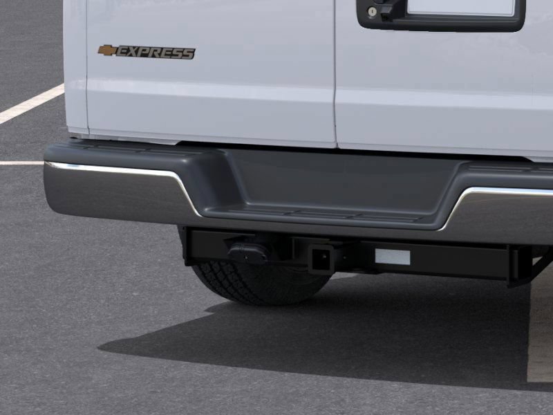 2025 Chevrolet Express Cargo Work Van - Photo 14