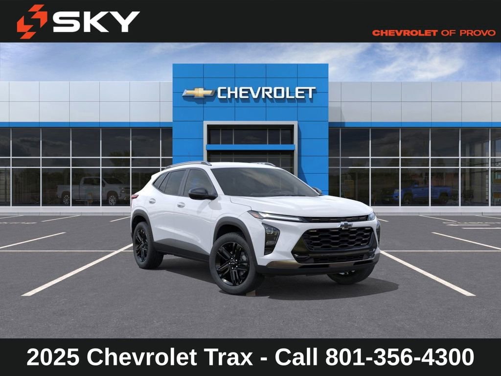 2025 Chevrolet Trax Activ's photo