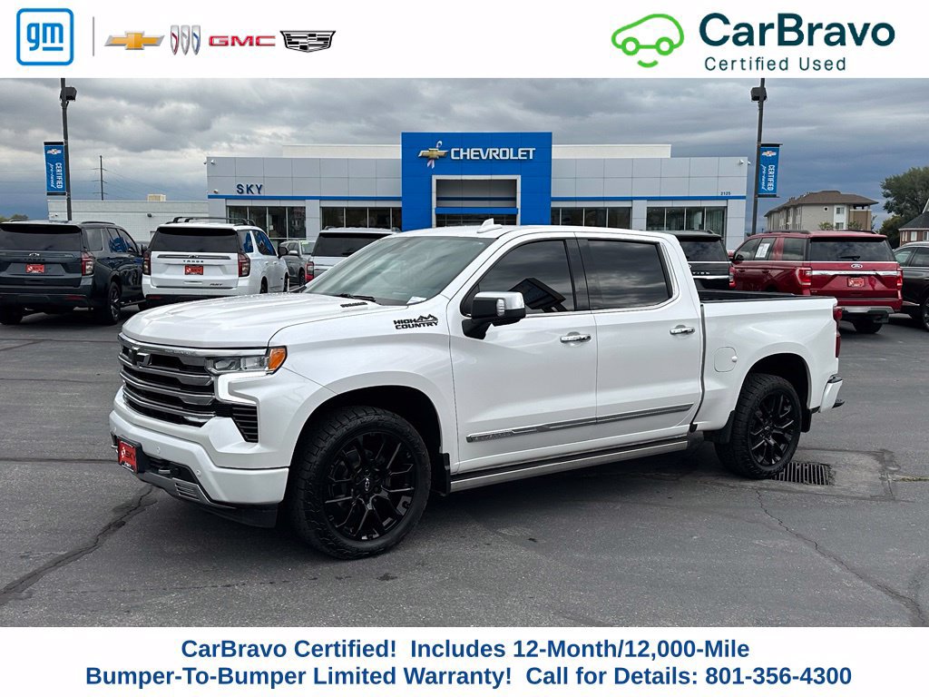  Chevrolet Silverado 1500