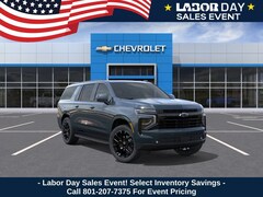 2026 Chevrolet Suburban RST SUV