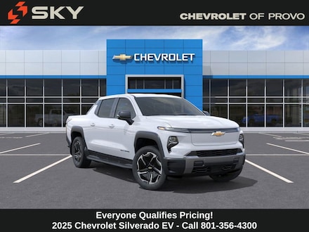 2025 Chevrolet Silverado EV LT w/3LT Truck