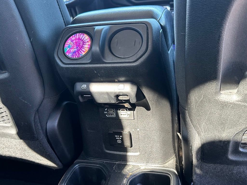 2021 Jeep Gladiator Mojave - Photo 19