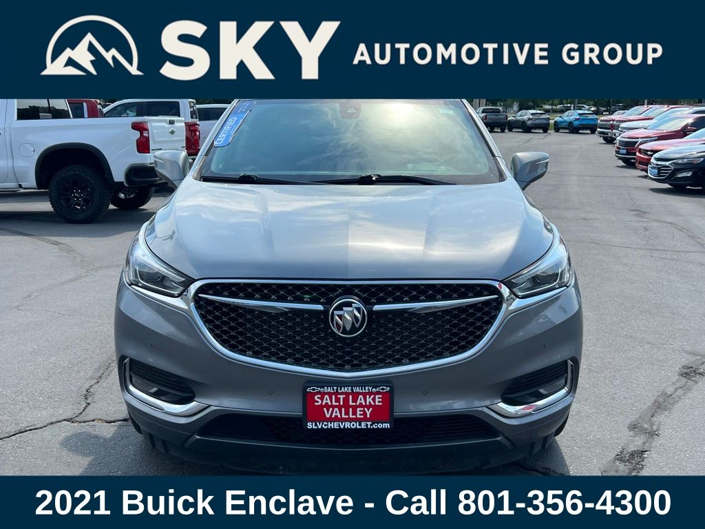 2021 Buick Enclave Avenir photo 3