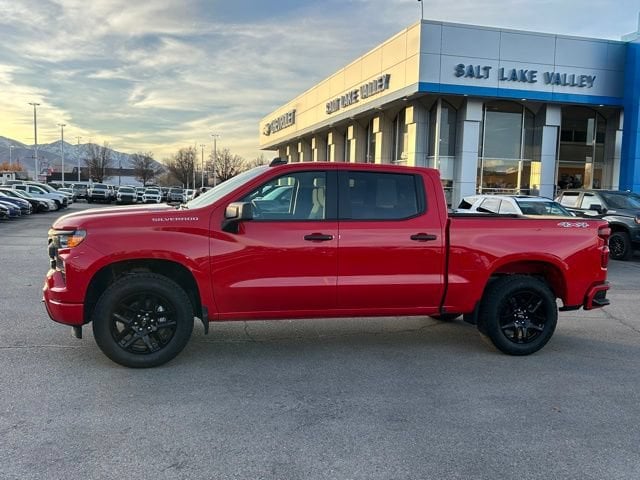 2026 Chevrolet Silverado 1500 Custom - Photo 11
