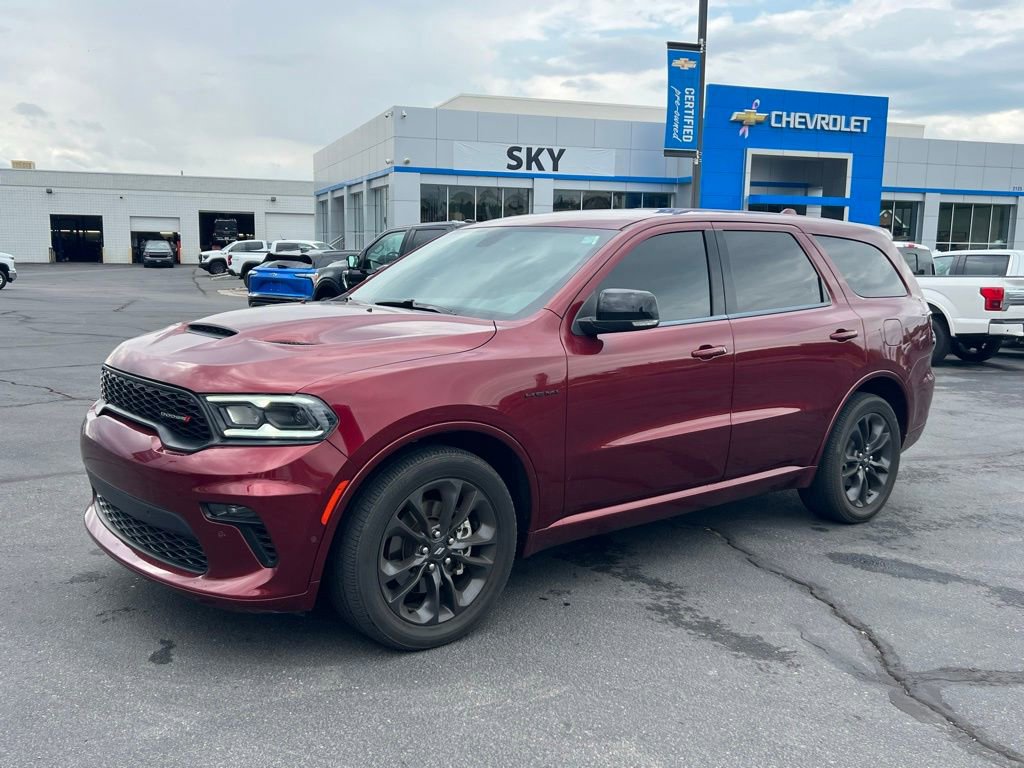 2022 Dodge Durango R/T photo 3