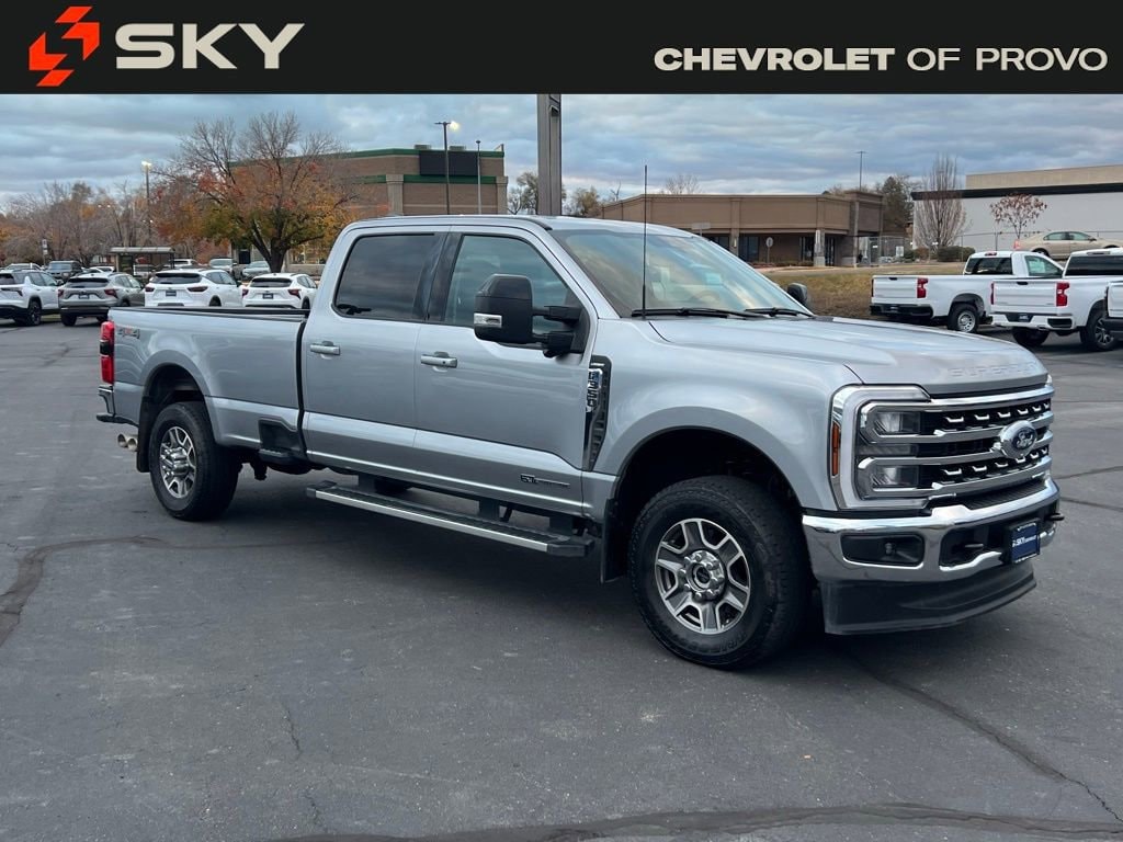 Used 2024 Ford Super Duty F-350 SRW XL