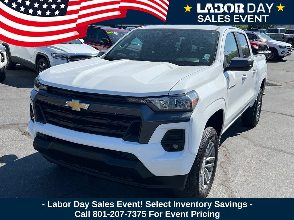 Used 2024 Chevrolet Colorado LT Truck
