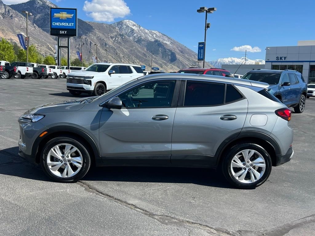 2025 Buick Encore GX Preferred - Photo 11