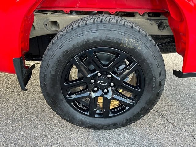 2026 Chevrolet Silverado 1500 Custom - Photo 12