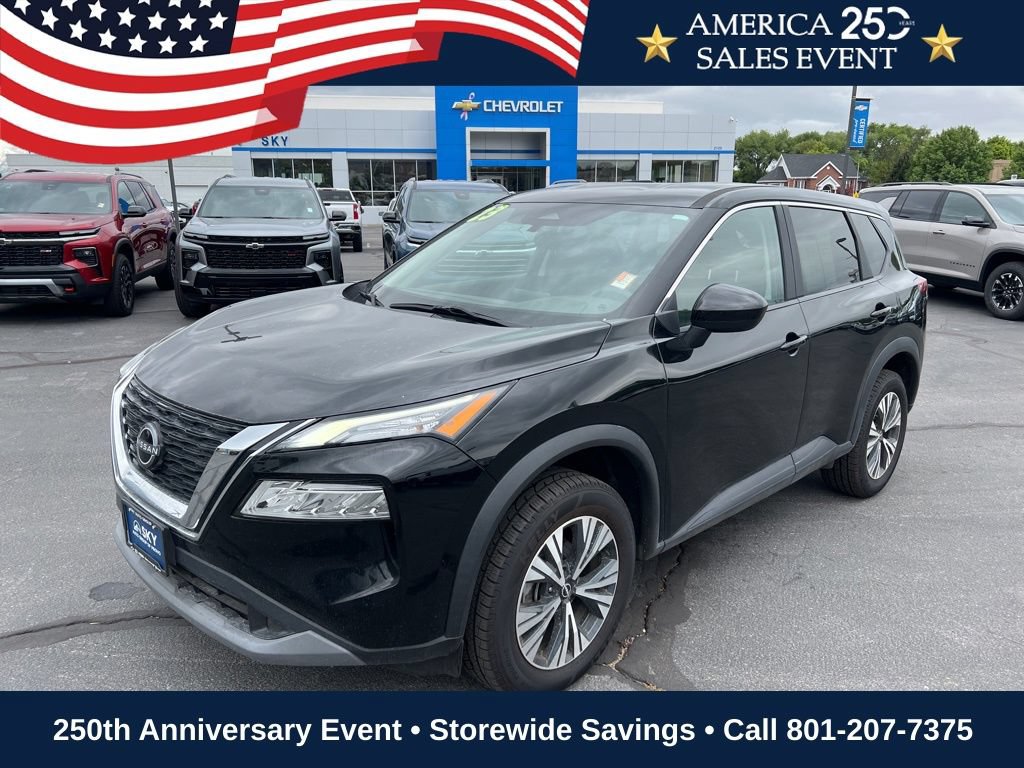 2023 Nissan Rogue