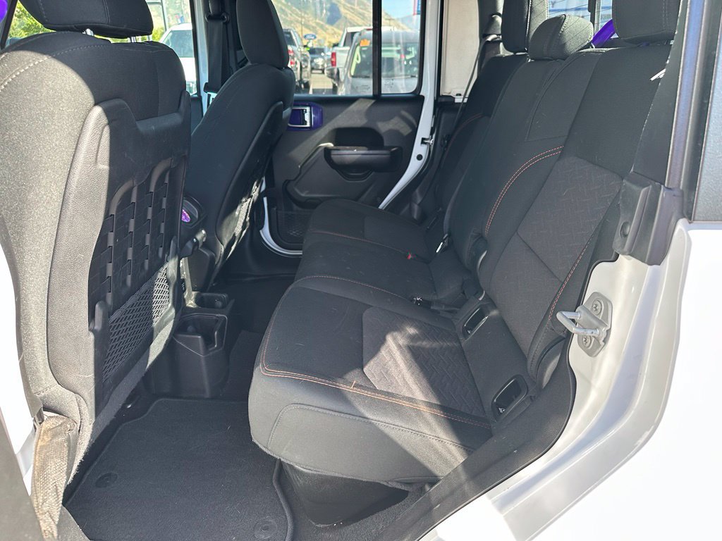 2021 Jeep Gladiator Mojave - Photo 22