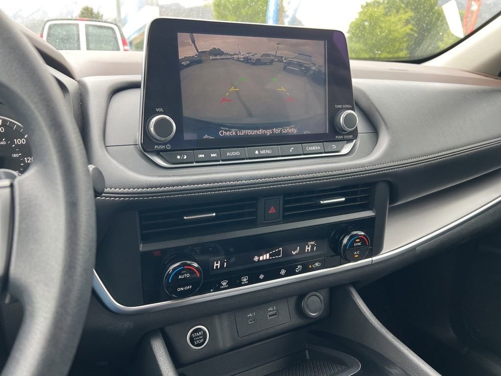2023 Nissan Rogue SV - Photo 33