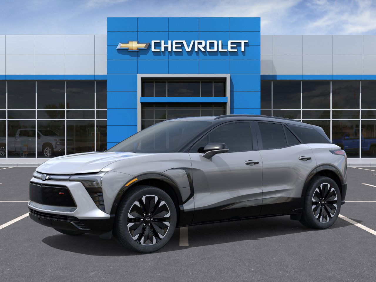 2026 Chevrolet Blazer EV RS - Photo 23
