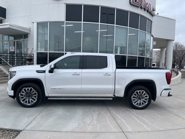 2023 Gmc Sierra 1500 Denali Ultimate photo 3