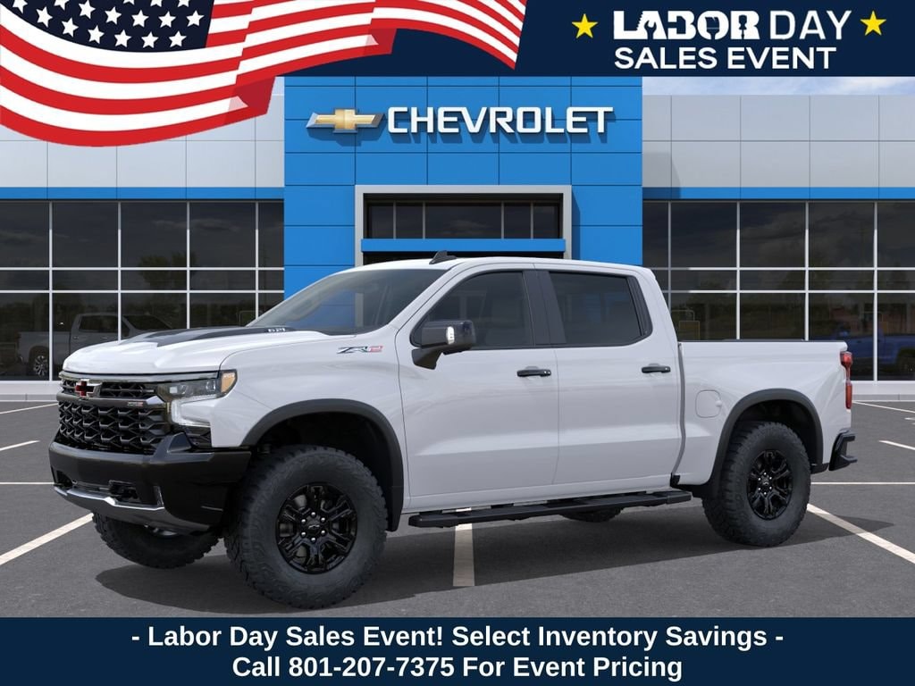 2026 Chevrolet Silverado 1500 ZR2 - Photo 2