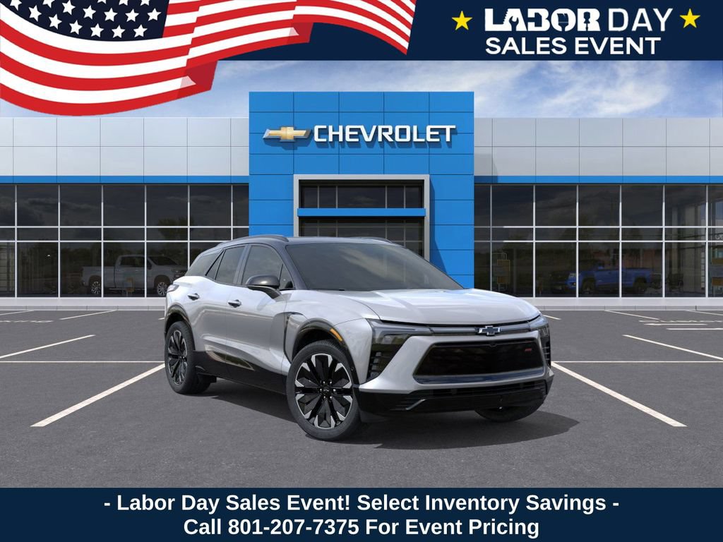 2026 Chevrolet Blazer EV