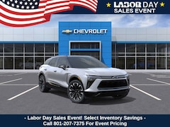 2026 Chevrolet Blazer EV RS SUV