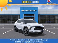 2026 Chevrolet Trailblazer LT SUV