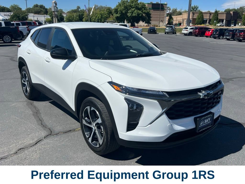 2024 Chevrolet Trax photo 4