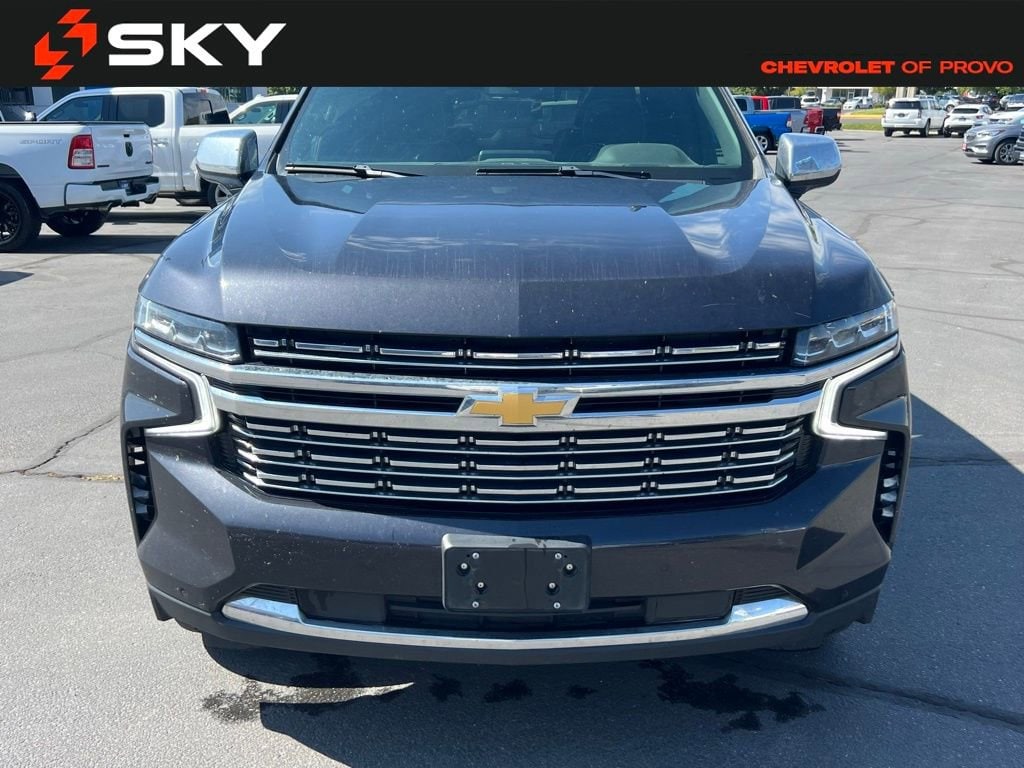 Used 2022 Chevrolet Tahoe Premier SUV