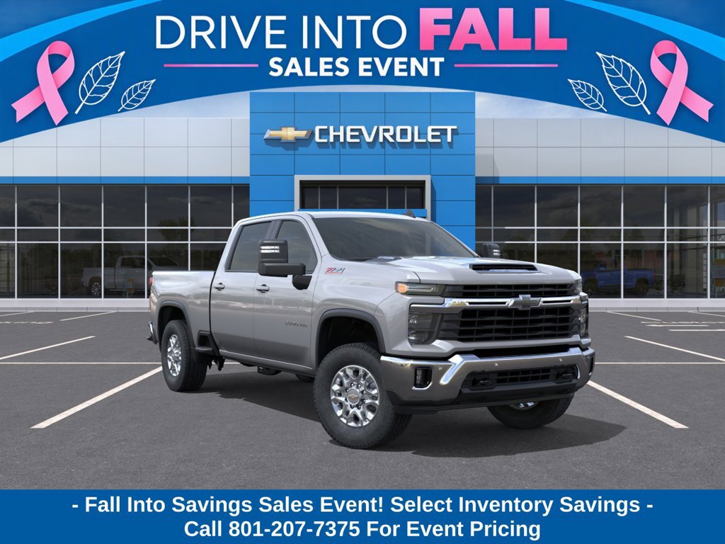 2026 Chevrolet Silverado 3500 HD LT Truck