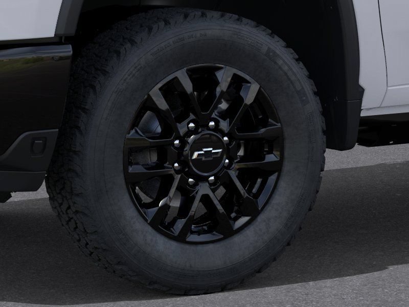 2026 Chevrolet Silverado 3500 HD LT - Photo 9