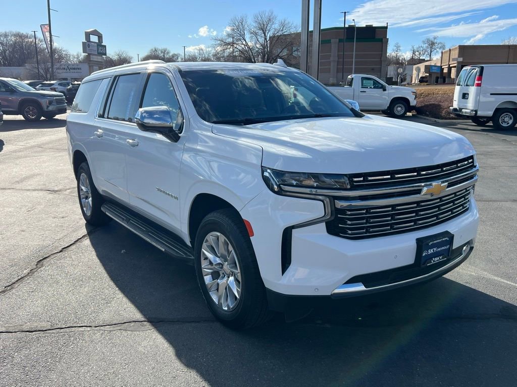 2023 Chevrolet Suburban Premier - Photo 7