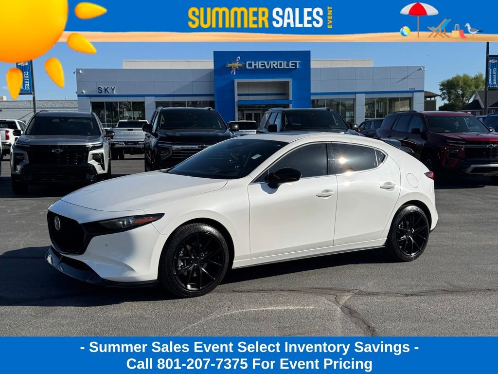 2024 Mazda CX-3 Premium Plus 2.5 AT 5-Door SKYACTIV AWD's photo