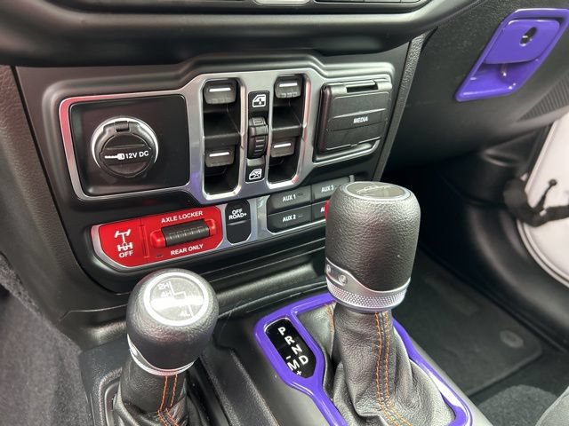 2021 Jeep Gladiator Mojave - Photo 37