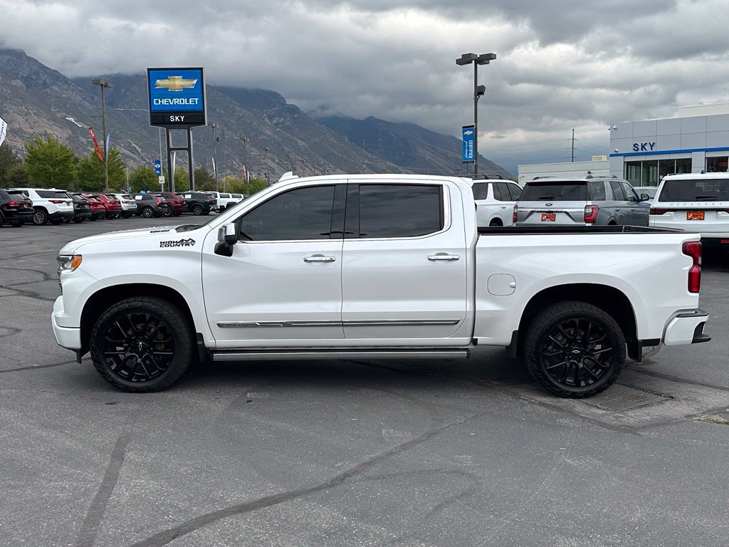 2024 Chevrolet Silverado 1500 High Country - Photo 19