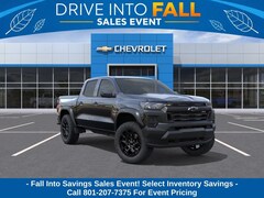 2026 Chevrolet Colorado Trail Boss Truck