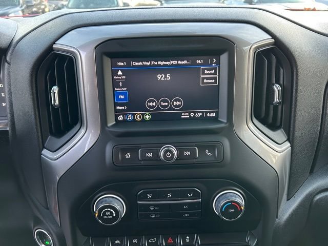 2026 Chevrolet Silverado 1500 Custom - Photo 24