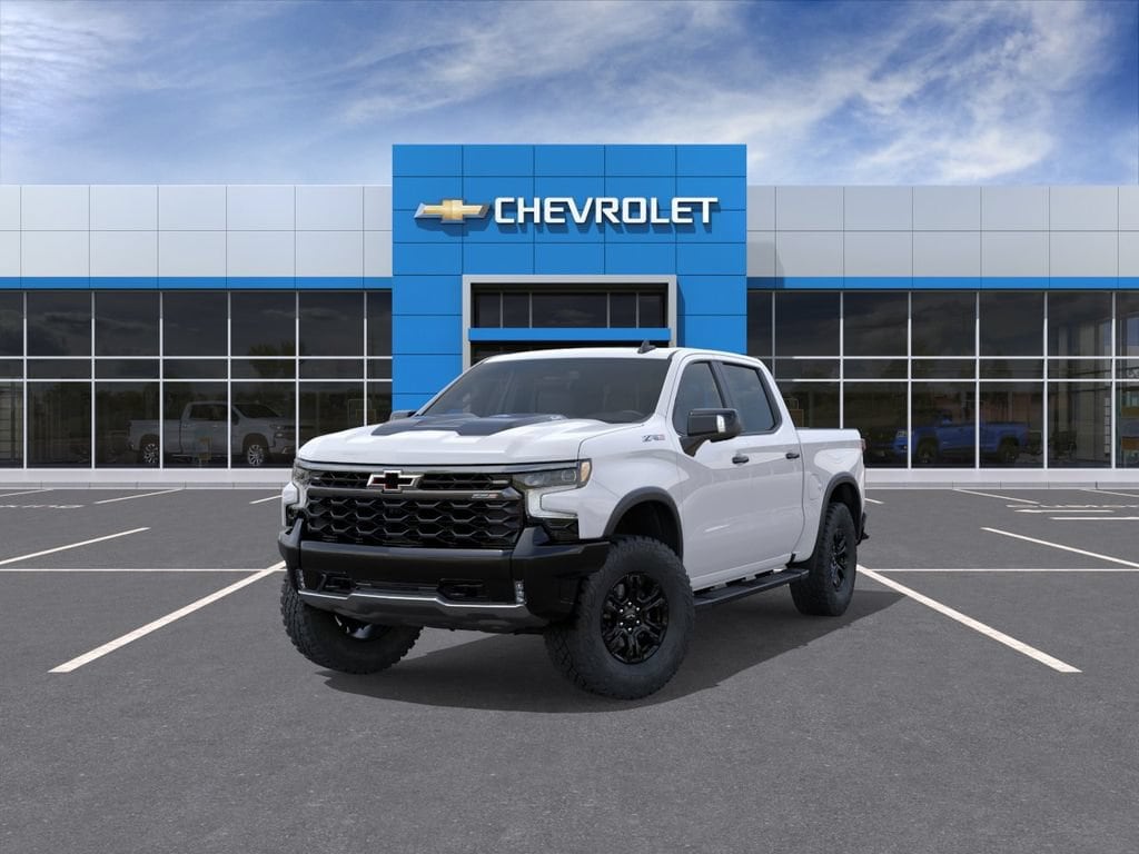 2026 Chevrolet Silverado 1500 ZR2 - Photo 8
