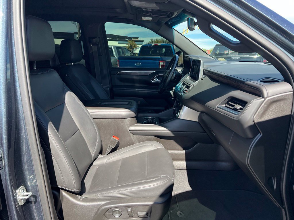 2021 Chevrolet Tahoe Z71 - Photo 19