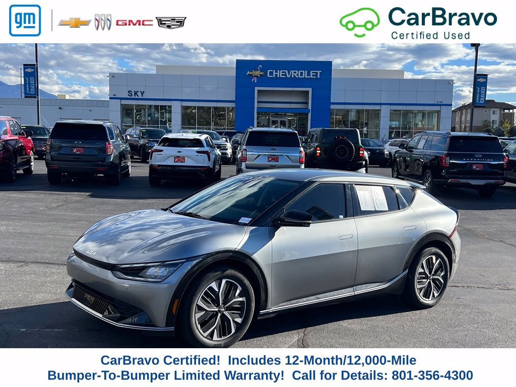2023 Kia EV6