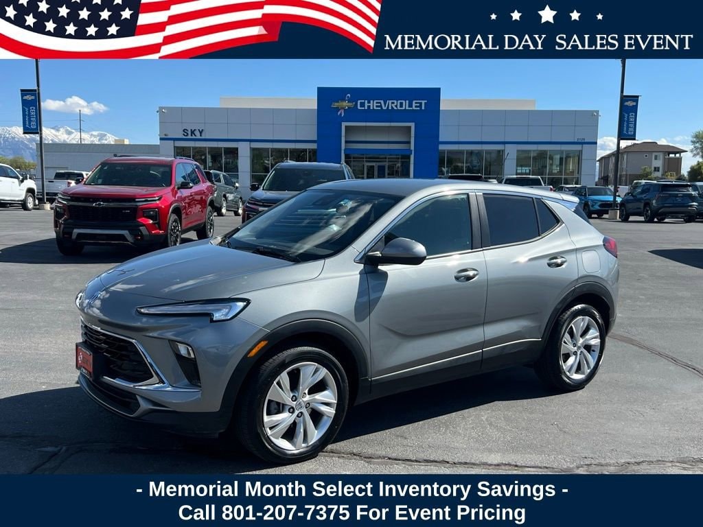 2025 Buick Encore GX Preferred's photo