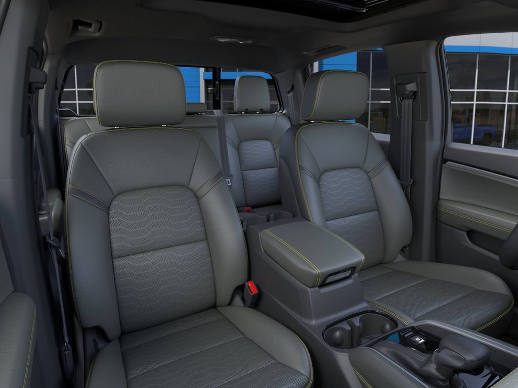 2026 Chevrolet Colorado ZR2 - Photo 17