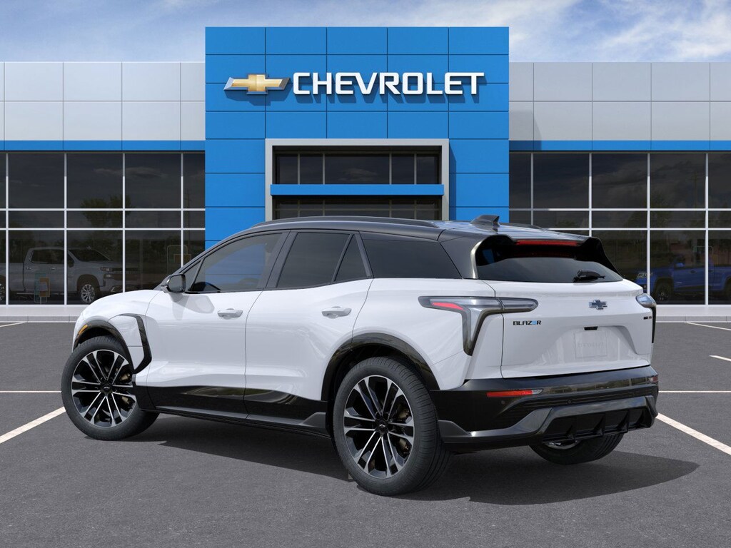 New 2026 Chevrolet Blazer EV SS SUV