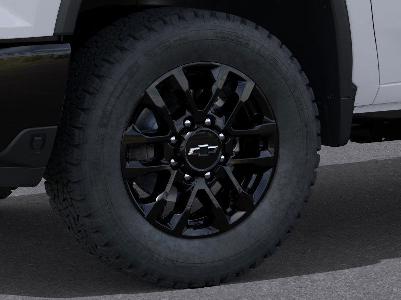 2026 Chevrolet Silverado 2500 HD Custom - Photo 34