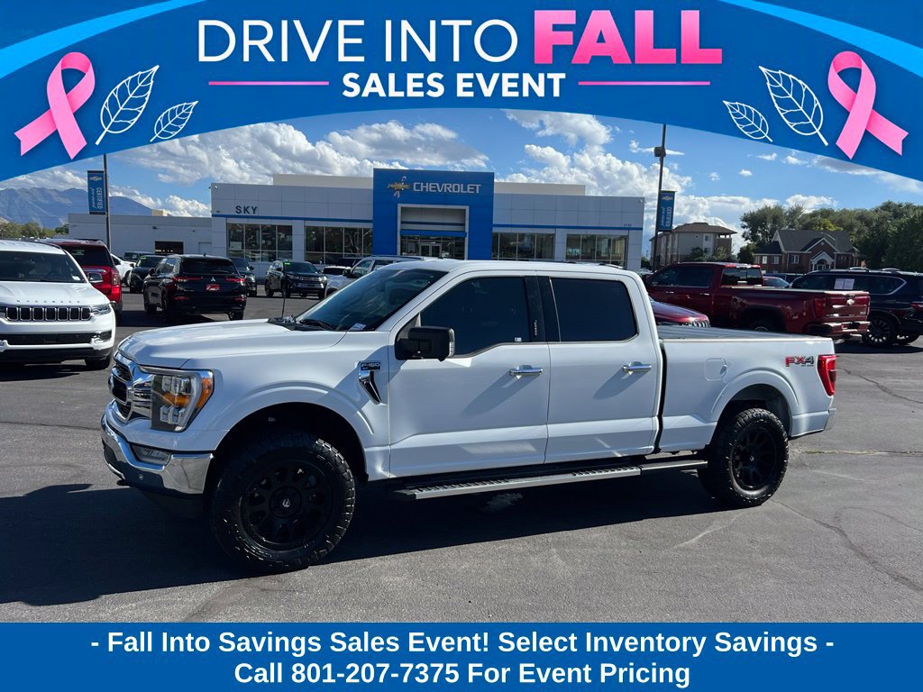 2022 Ford F-150